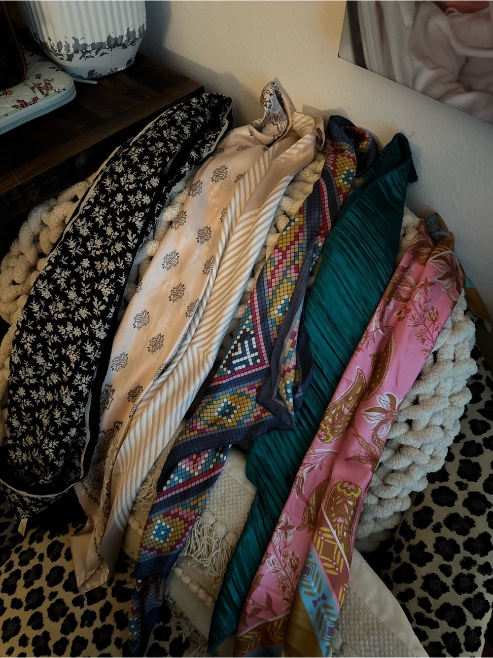 6 wild rags